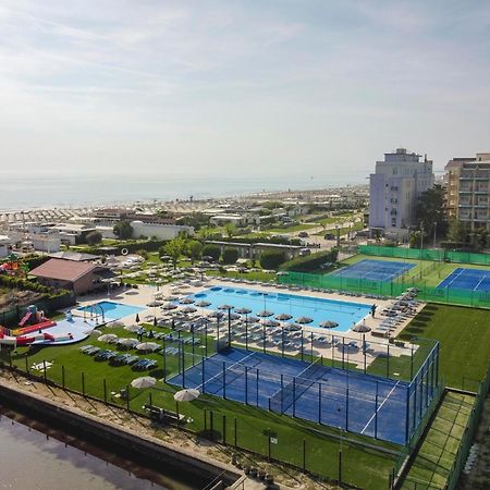 Hotel Baya - In Centro, Sul Mare Milano Marittima Buitenkant foto