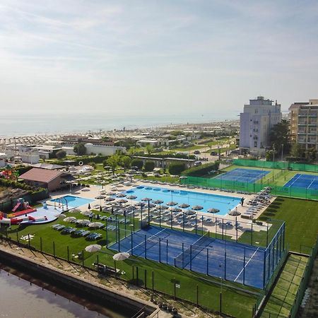 Hotel Baya - In Centro, Sul Mare Milano Marittima Buitenkant foto