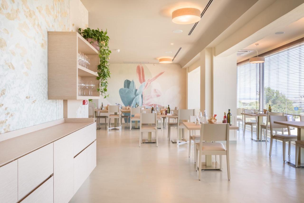 Hotel Baya - In Centro, Sul Mare Milano Marittima Buitenkant foto