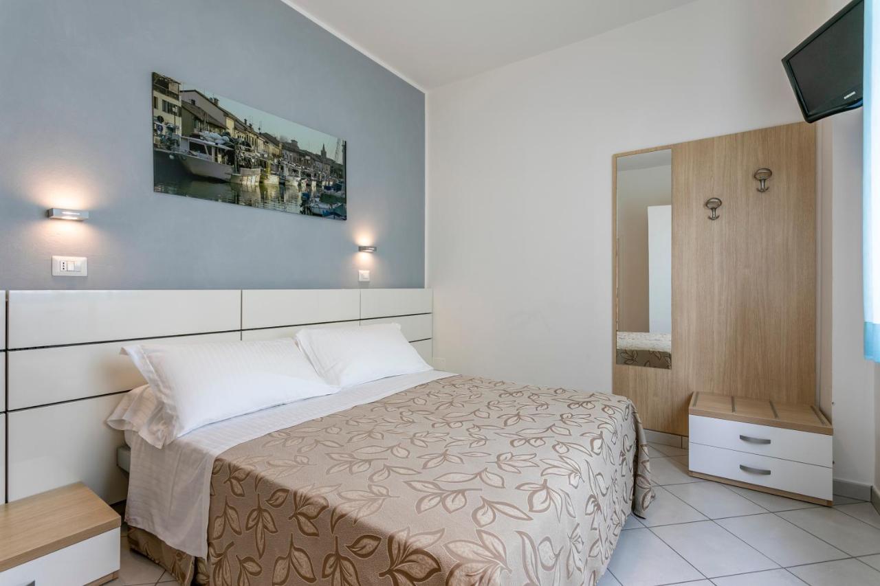 Hotel Baya - In Centro, Sul Mare Milano Marittima Buitenkant foto