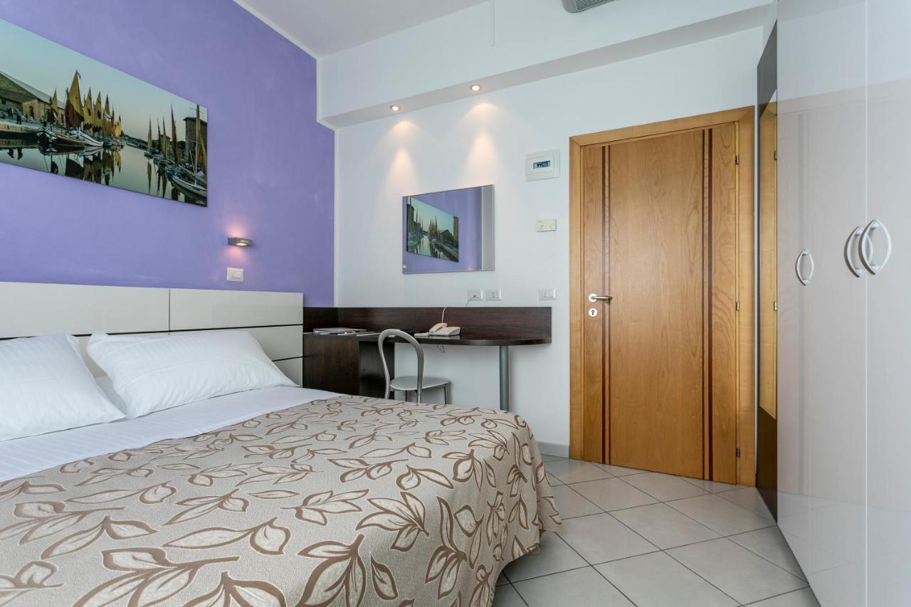 Hotel Baya - In Centro, Sul Mare Milano Marittima Buitenkant foto