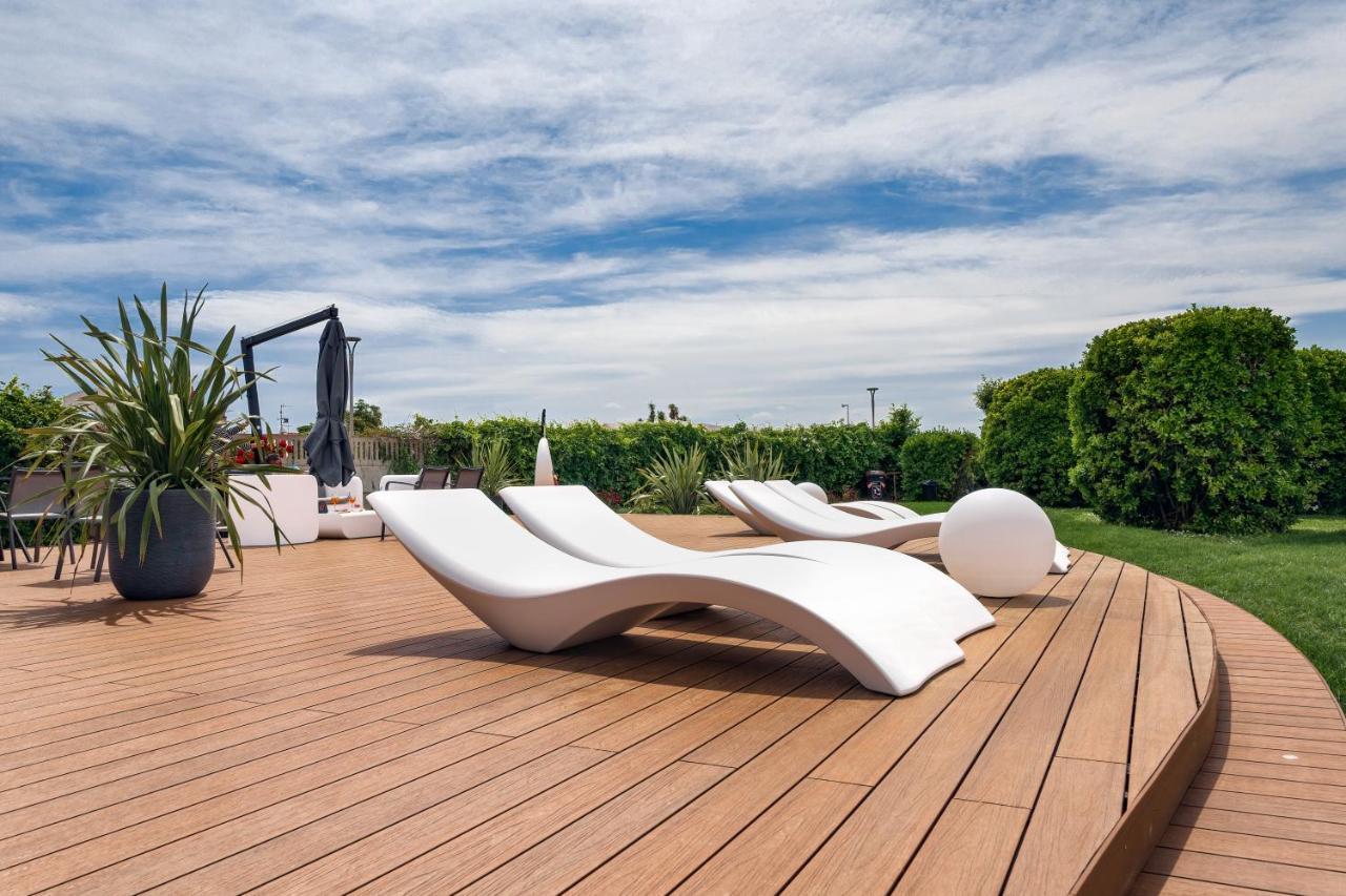 Hotel Baya - In Centro, Sul Mare Milano Marittima Buitenkant foto
