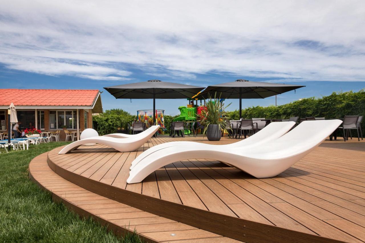 Hotel Baya - In Centro, Sul Mare Milano Marittima Buitenkant foto