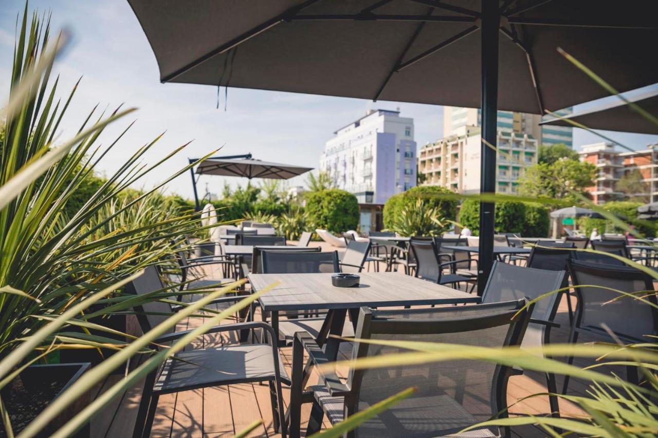 Hotel Baya - In Centro, Sul Mare Milano Marittima Buitenkant foto