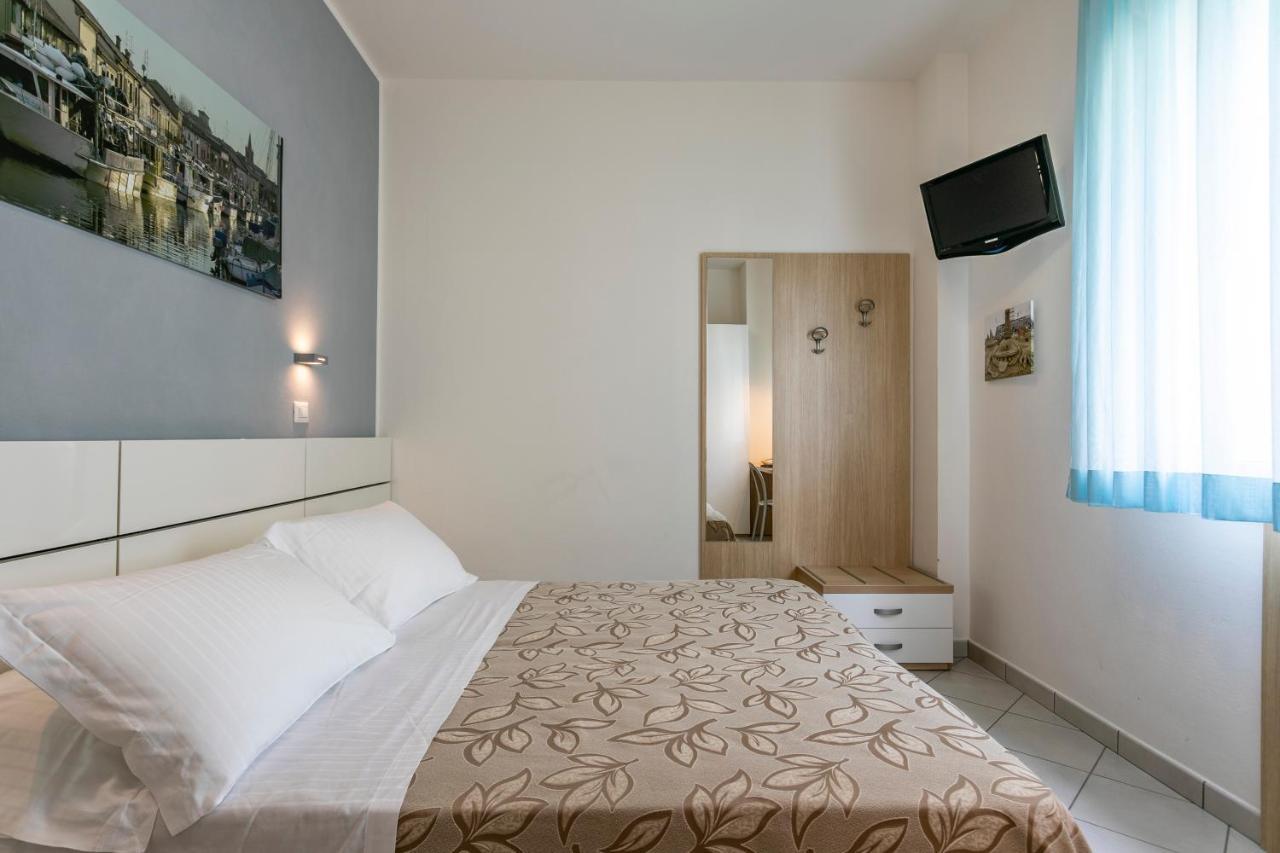 Hotel Baya - In Centro, Sul Mare Milano Marittima Buitenkant foto