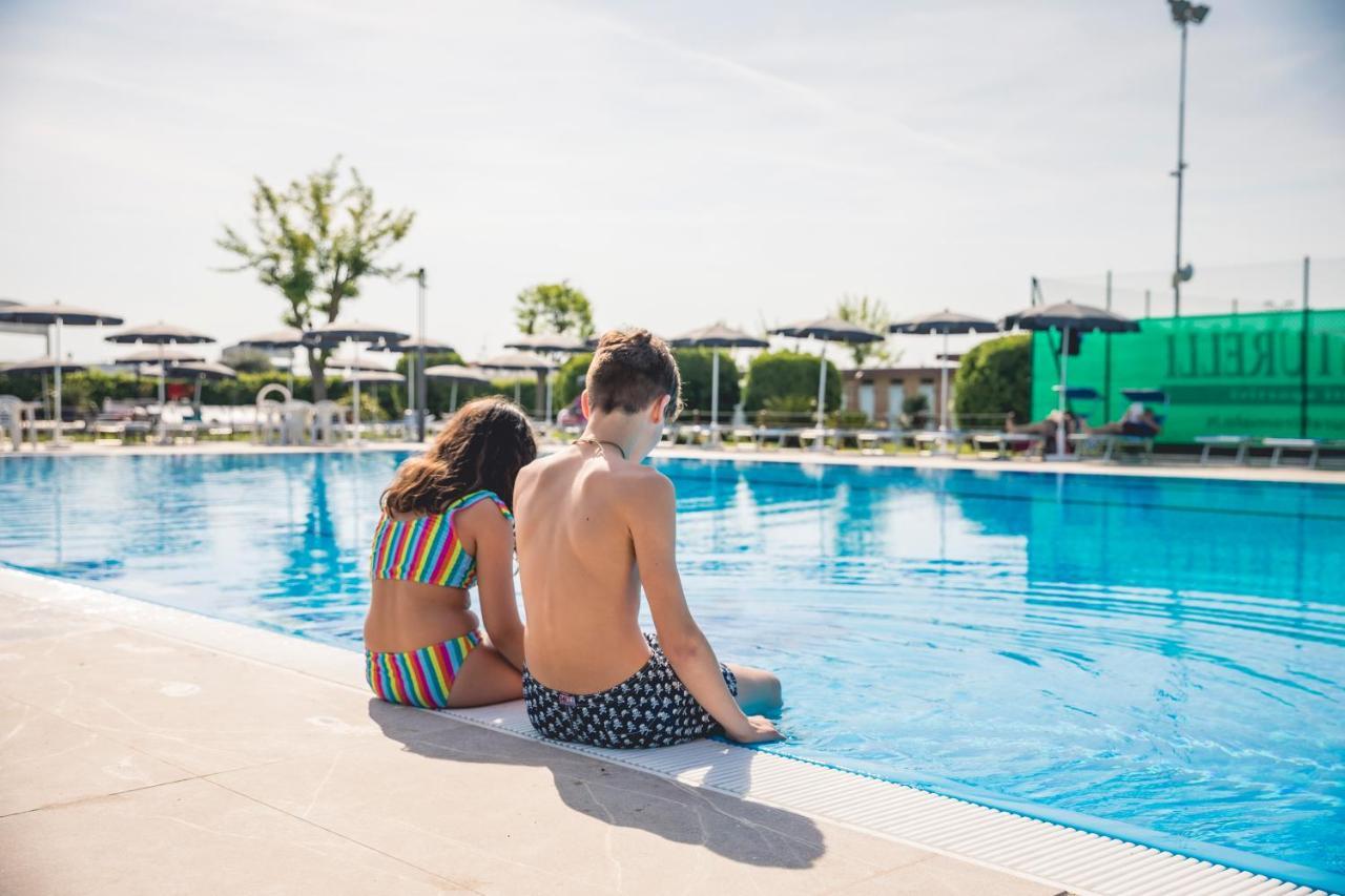 Hotel Baya - In Centro, Sul Mare Milano Marittima Buitenkant foto