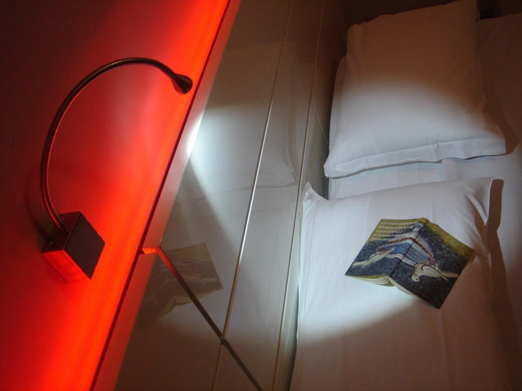 Hotel Baya - In Centro, Sul Mare Milano Marittima Kamer foto